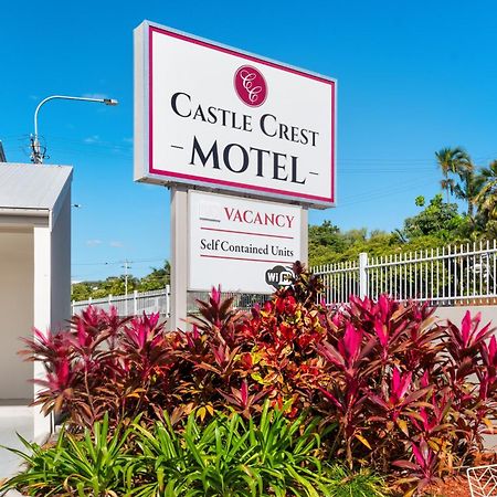 Castle Crest Motel Townsville Esterno foto