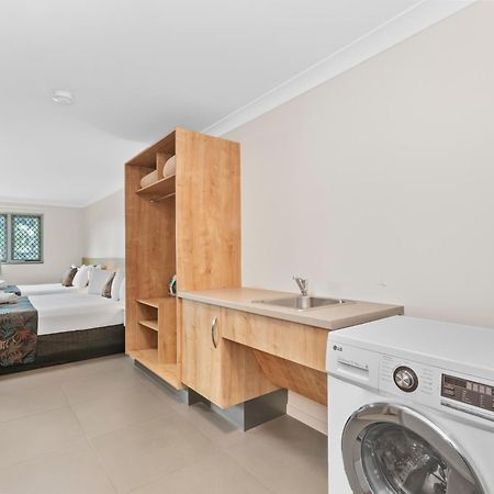 Castle Crest Motel Townsville Esterno foto