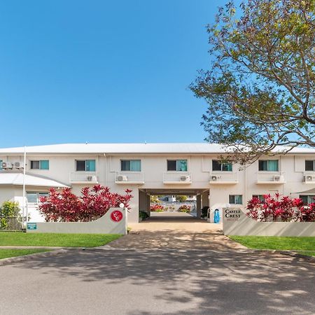 Castle Crest Motel Townsville Esterno foto
