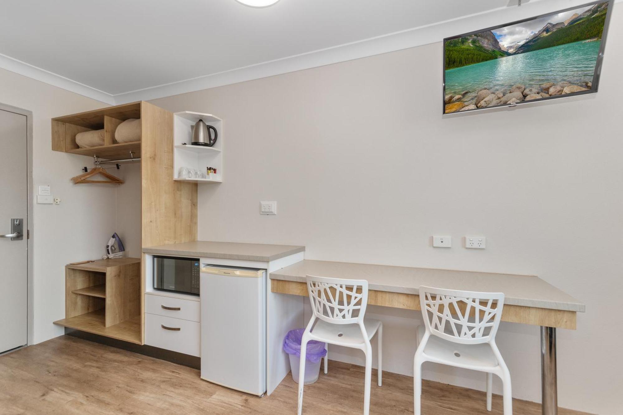 Castle Crest Motel Townsville Esterno foto