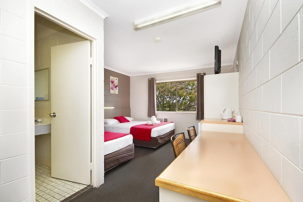 Castle Crest Motel Townsville Camera foto