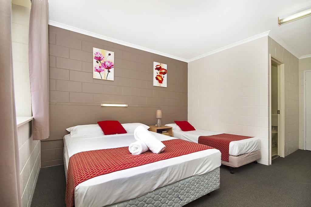 Castle Crest Motel Townsville Camera foto