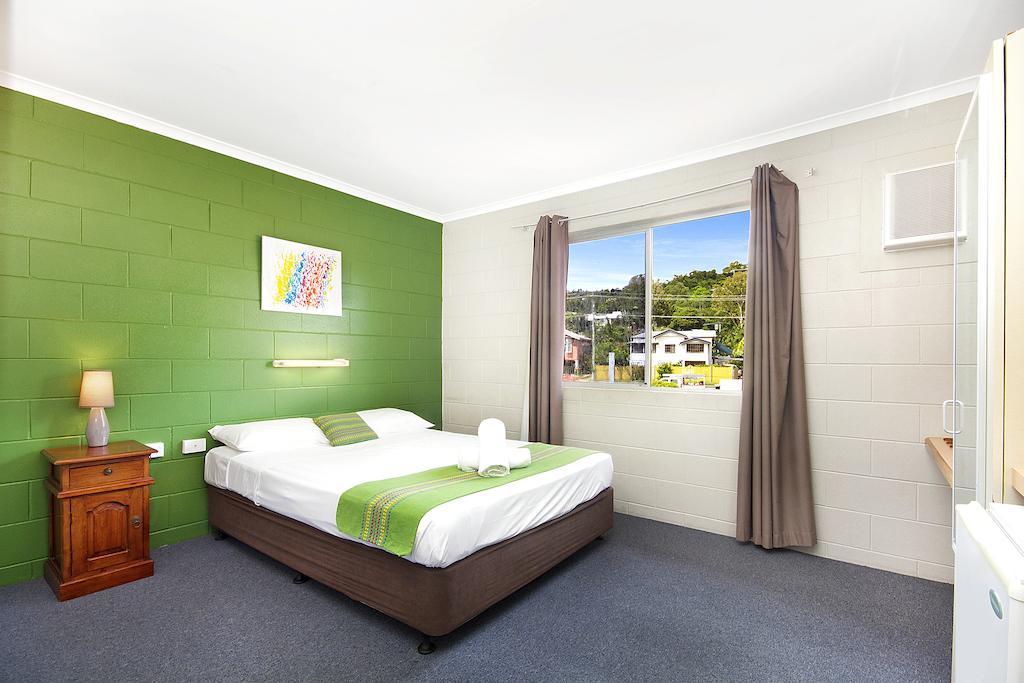 Castle Crest Motel Townsville Camera foto