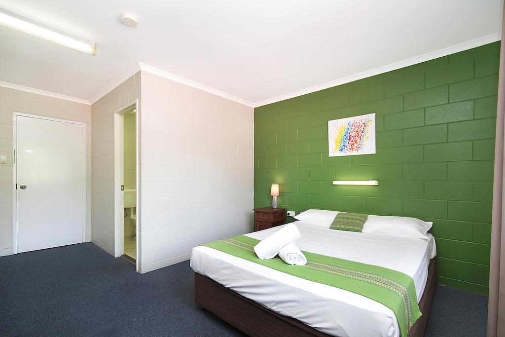 Castle Crest Motel Townsville Camera foto