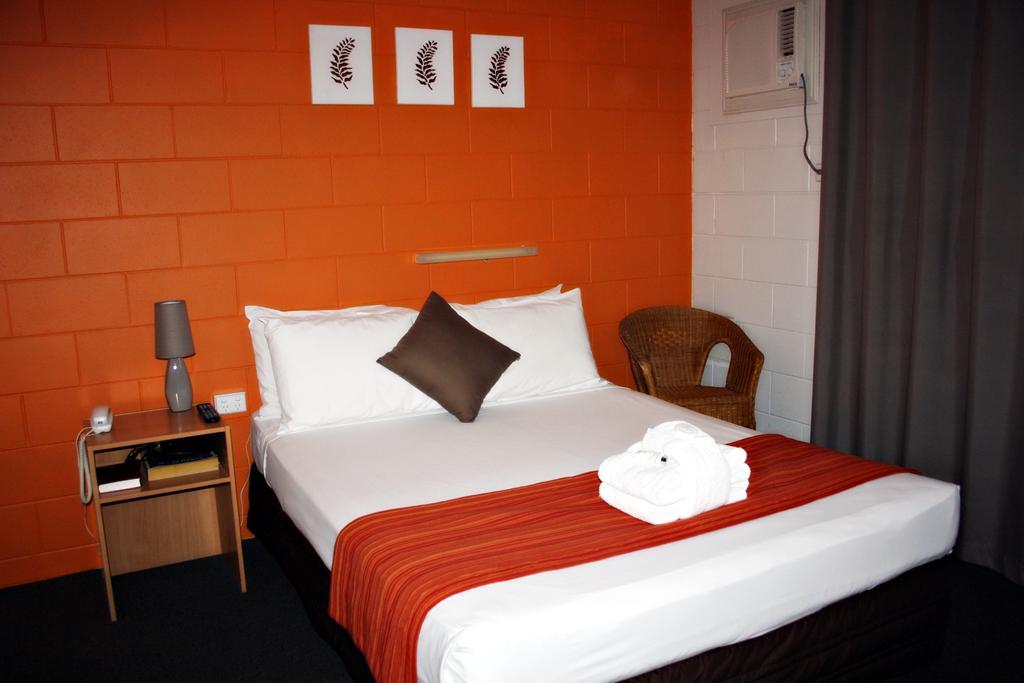 Castle Crest Motel Townsville Camera foto
