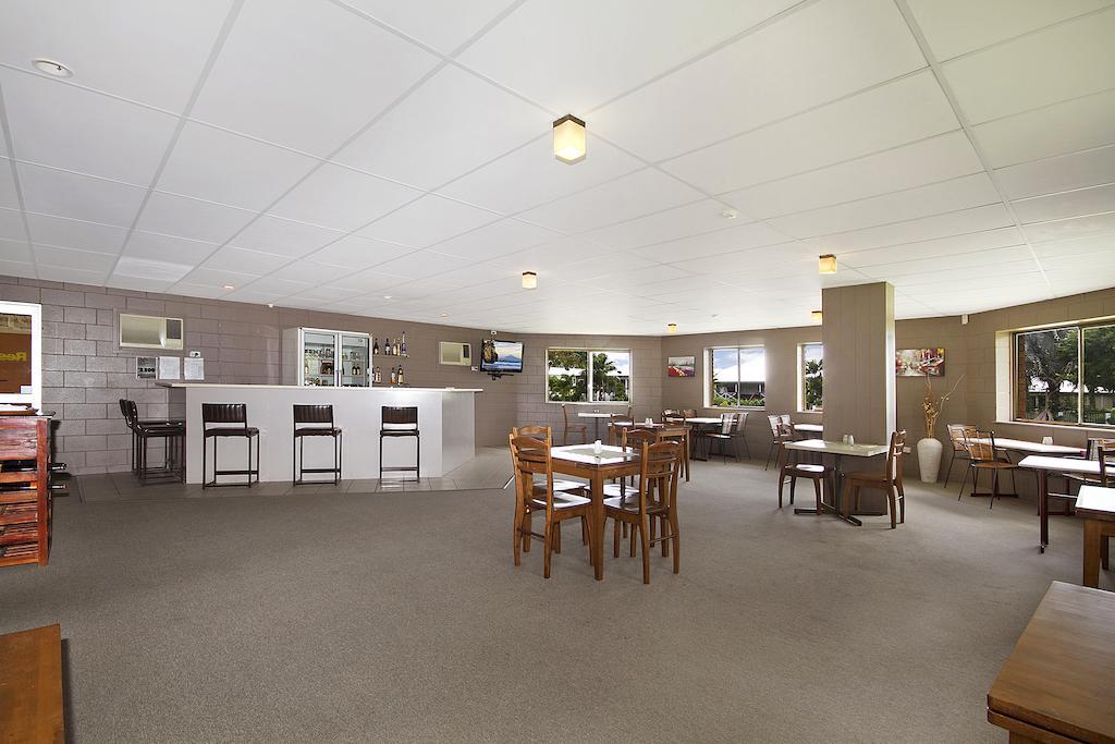 Castle Crest Motel Townsville Esterno foto
