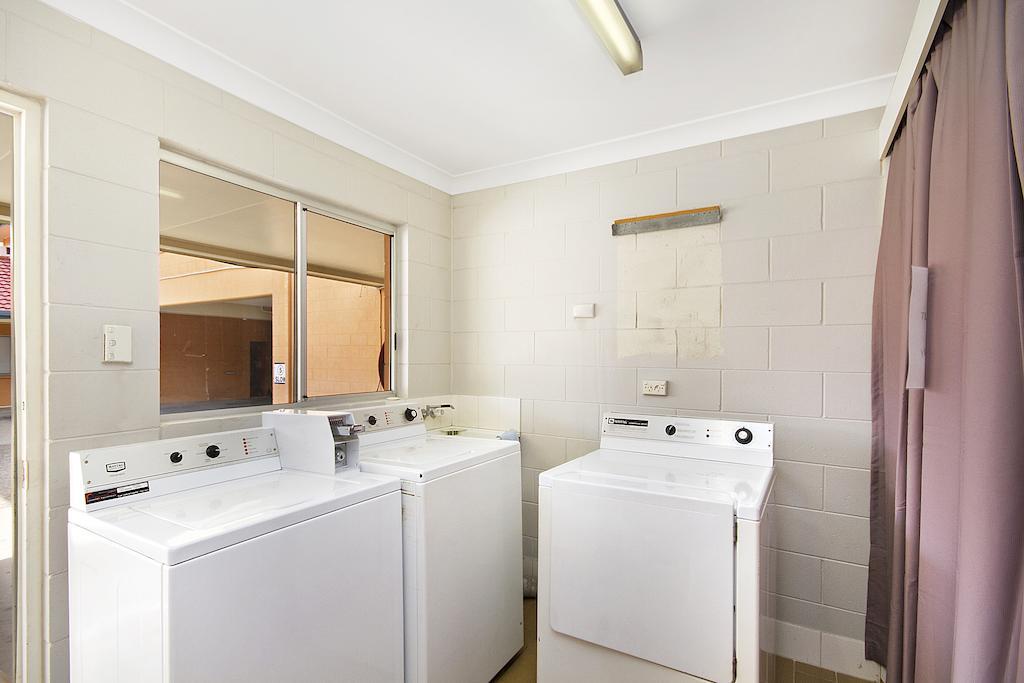 Castle Crest Motel Townsville Esterno foto