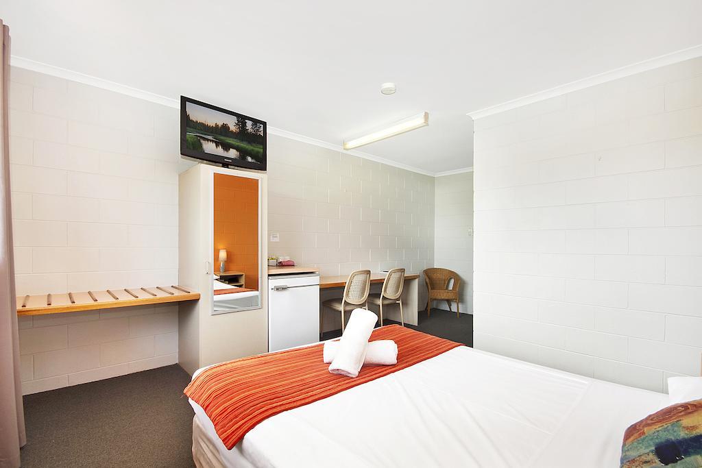 Castle Crest Motel Townsville Esterno foto