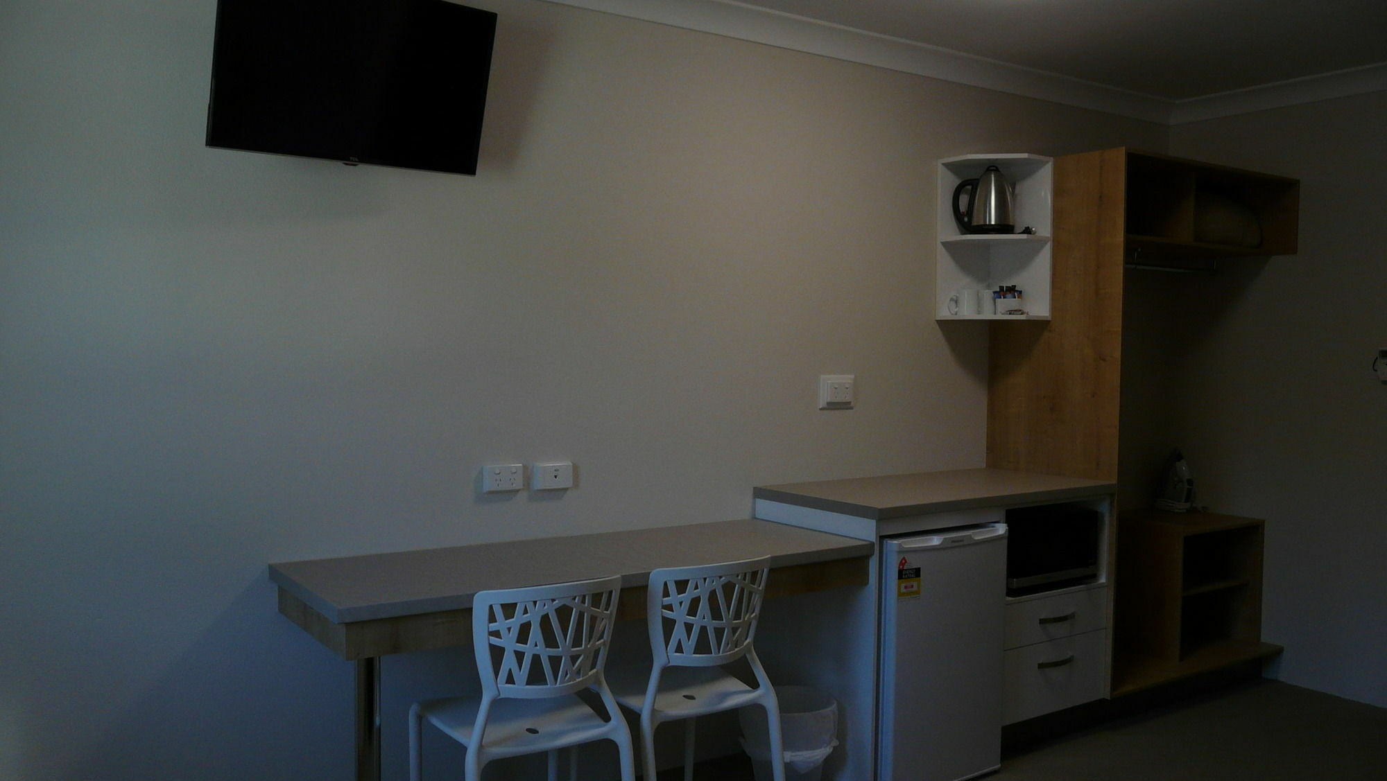 Castle Crest Motel Townsville Esterno foto