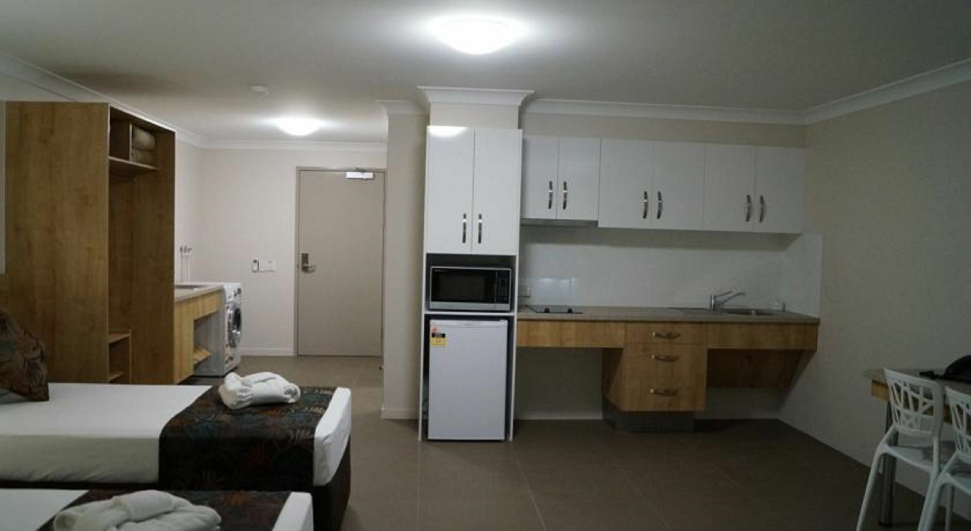 Castle Crest Motel Townsville Esterno foto