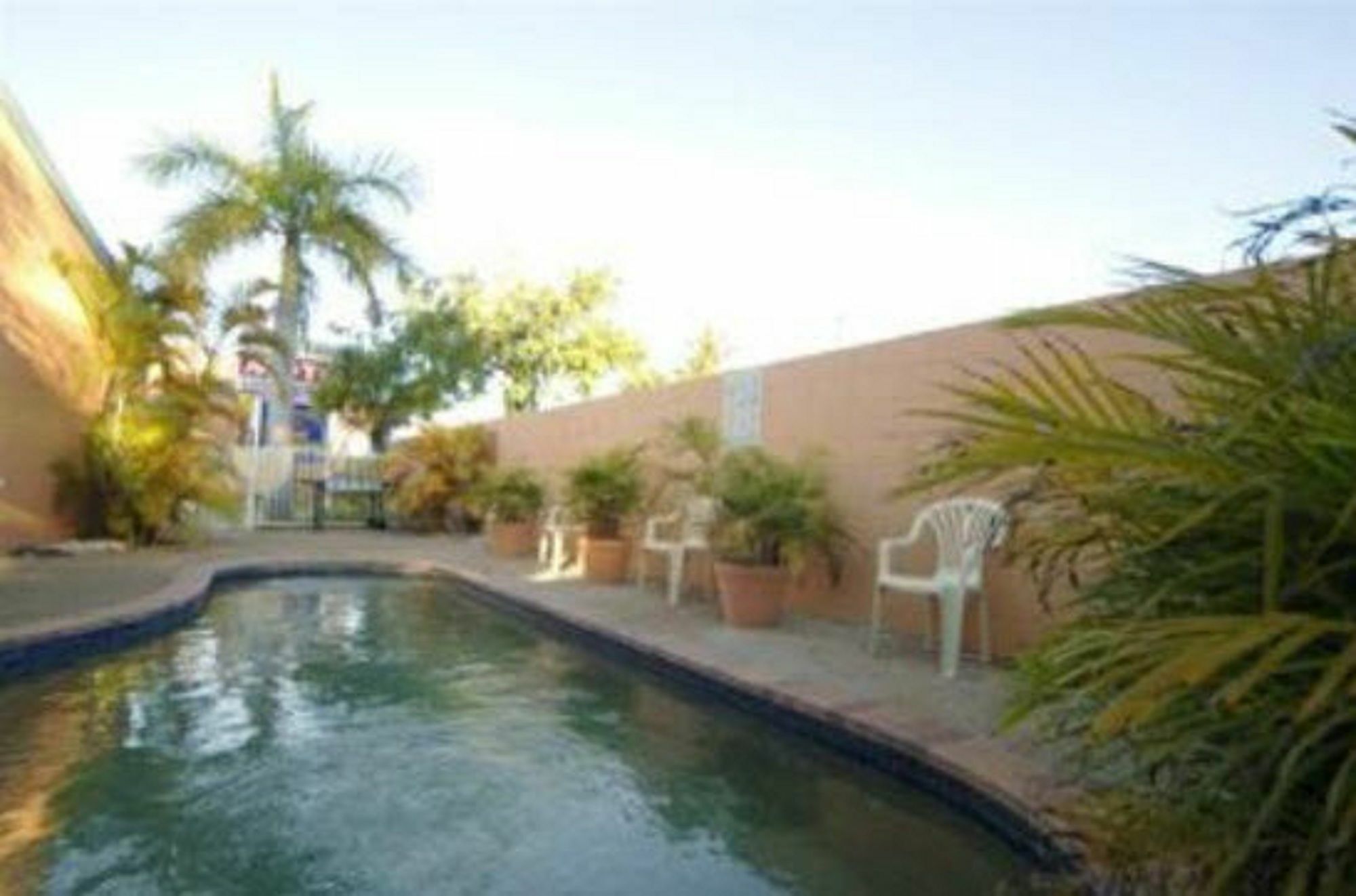 Castle Crest Motel Townsville Esterno foto